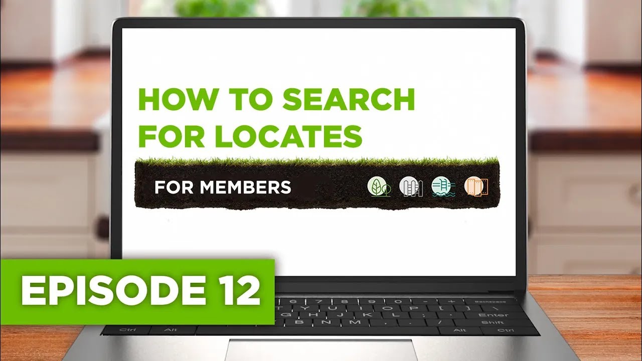 Comment rechercher des localisations
