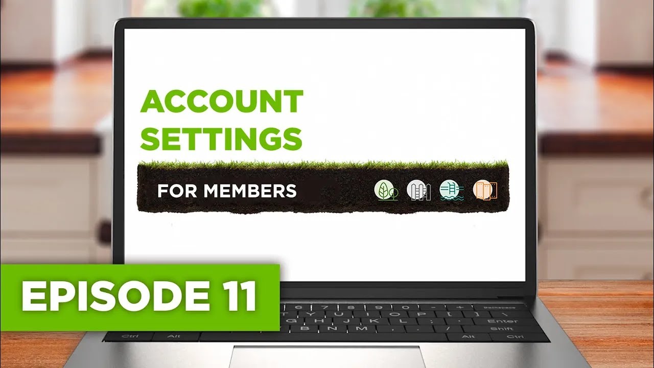 Account Settings