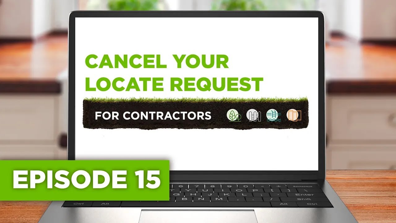 How to Cancel a Locate Request
