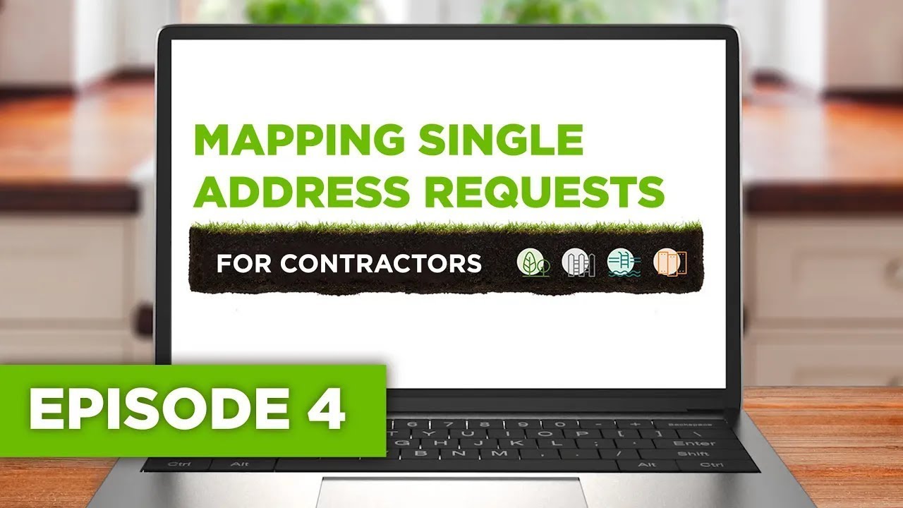 Mapping Single Address Requests