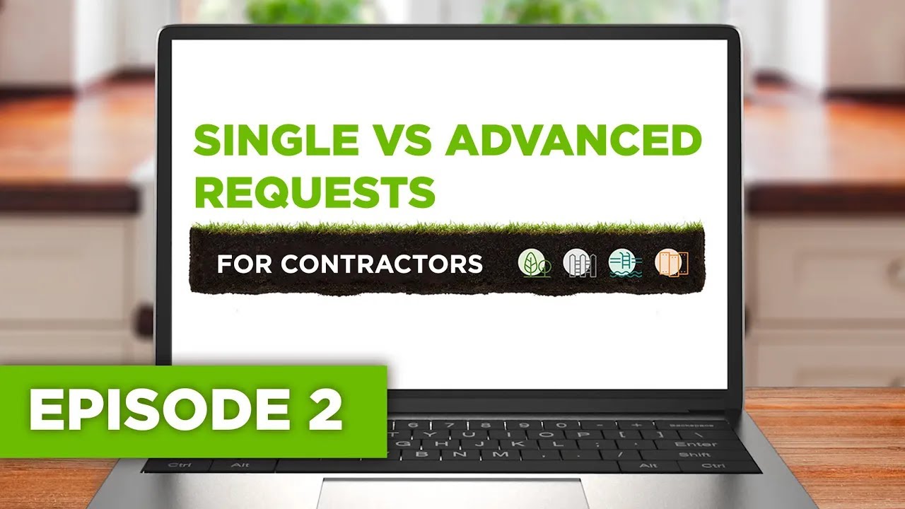 Single Address vs Advanced Locate