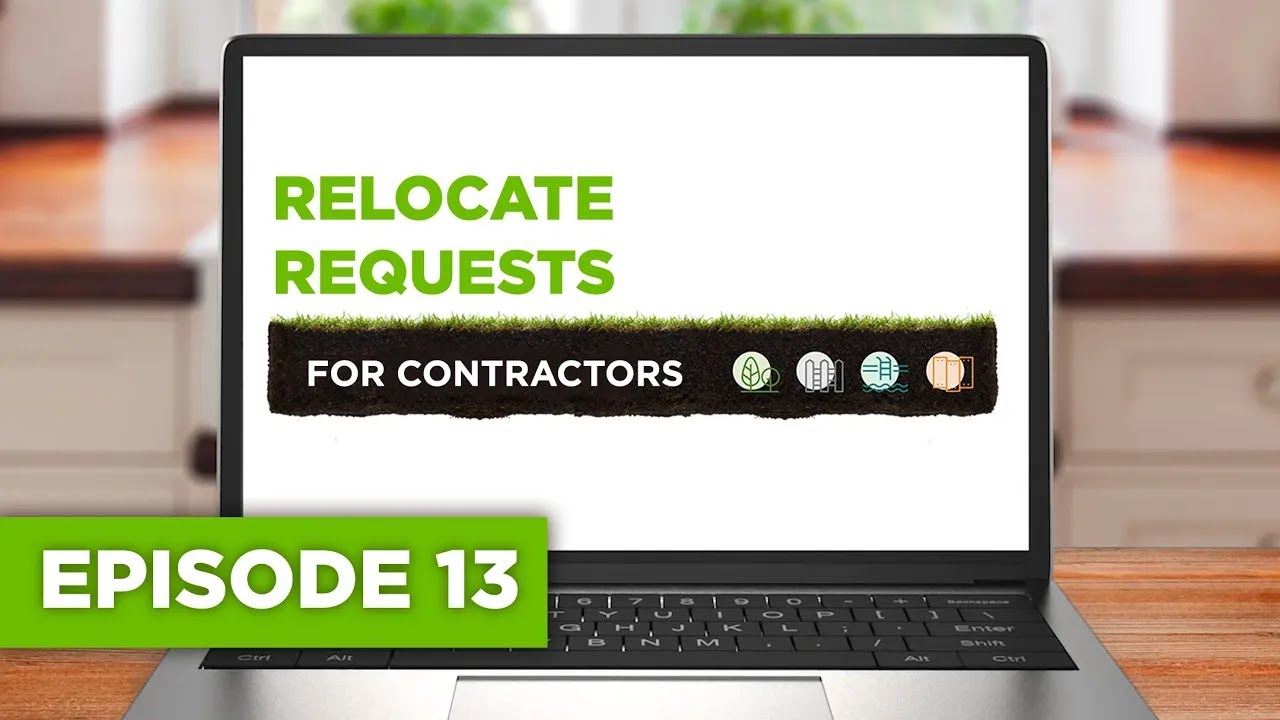 How to Relocate a Locate Request