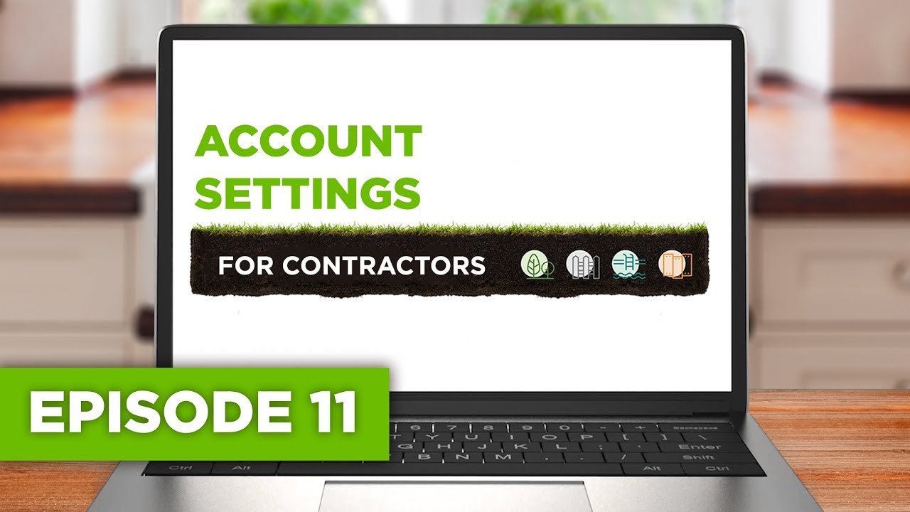 Account Settings
