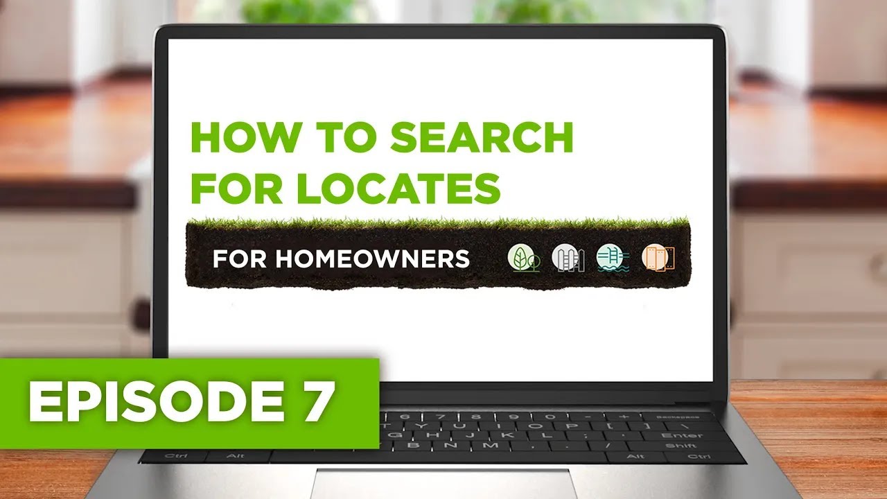 How to Search for Locates